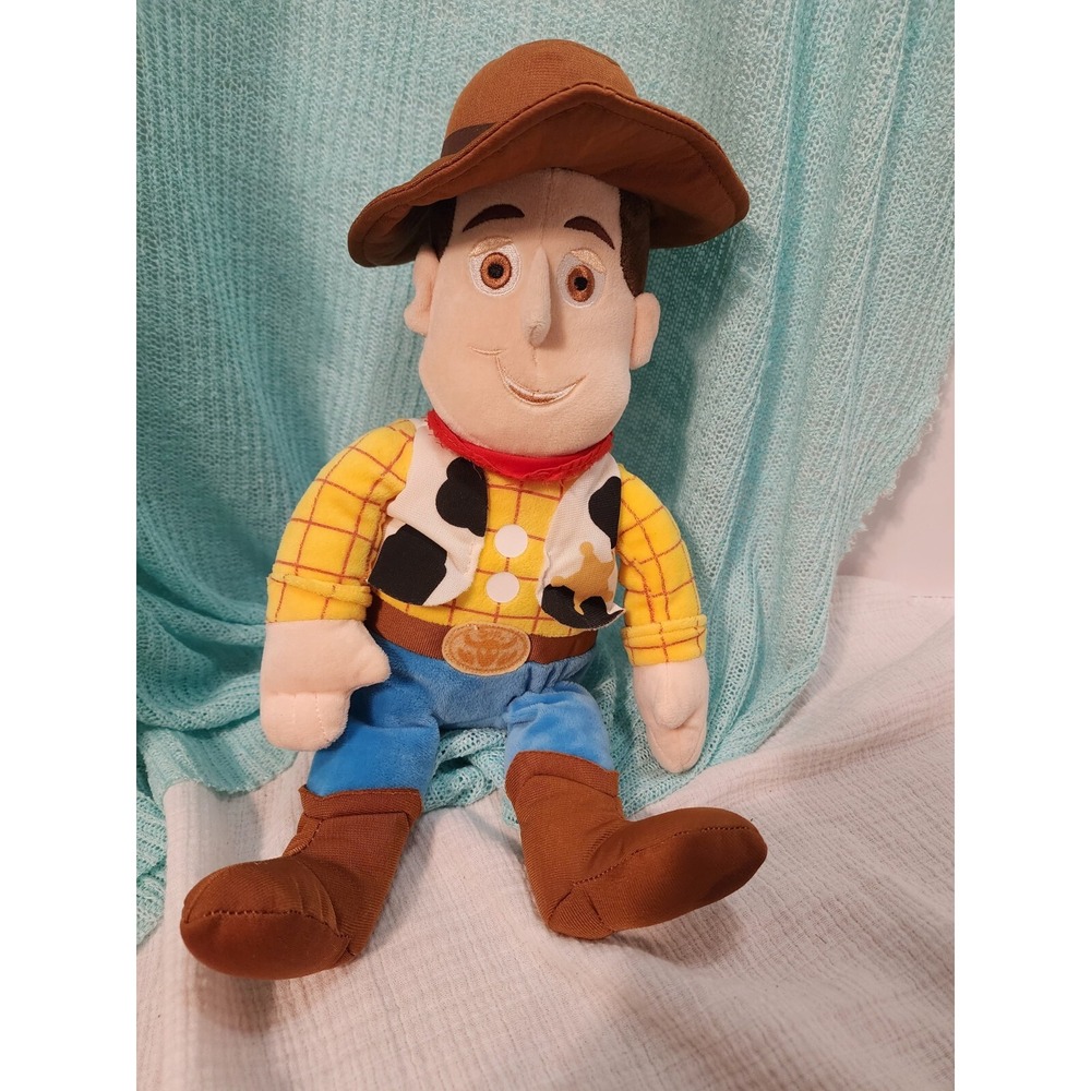 Kohls Cares For Kids Disney Toy Story WOODY Plush Doll Birthday Chrismas Gift